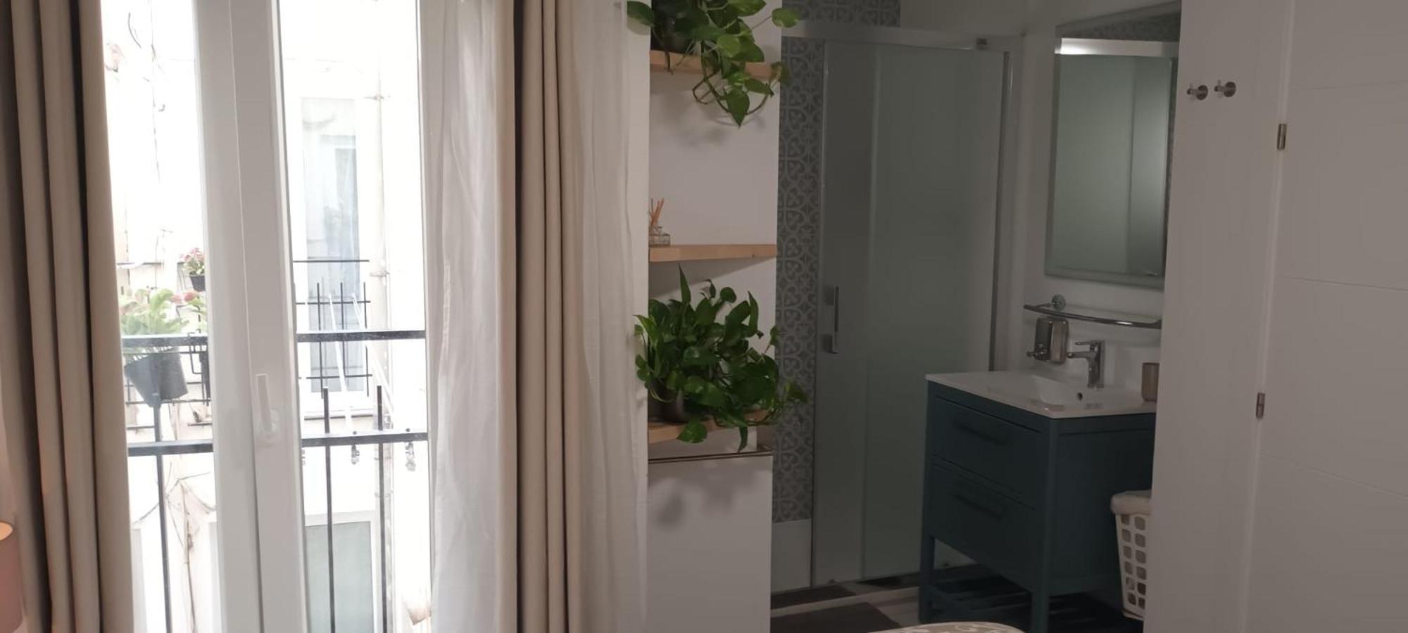Apartamento Casa Peña Málaga Exterior foto