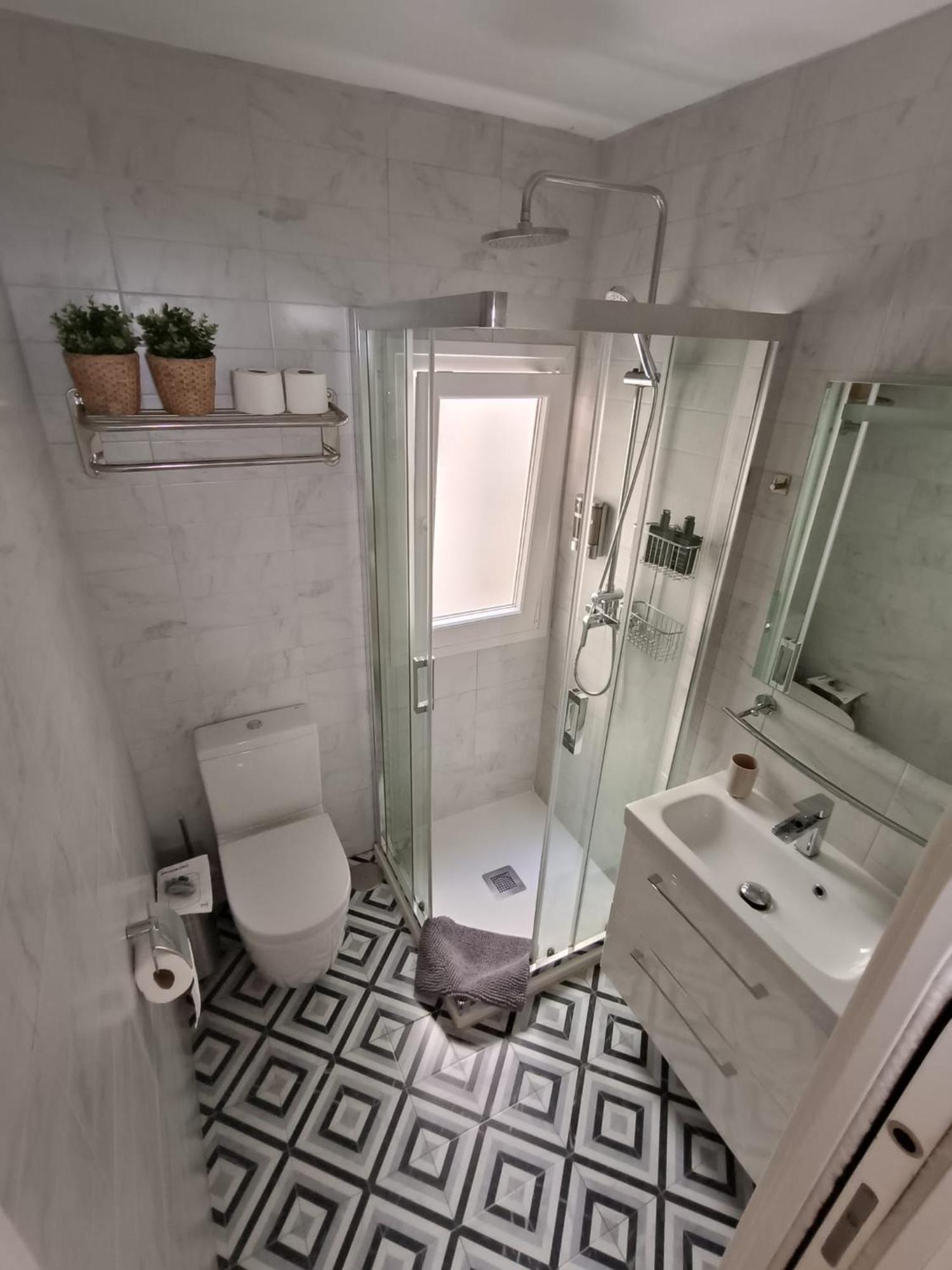 Apartamento Casa Peña Málaga Exterior foto